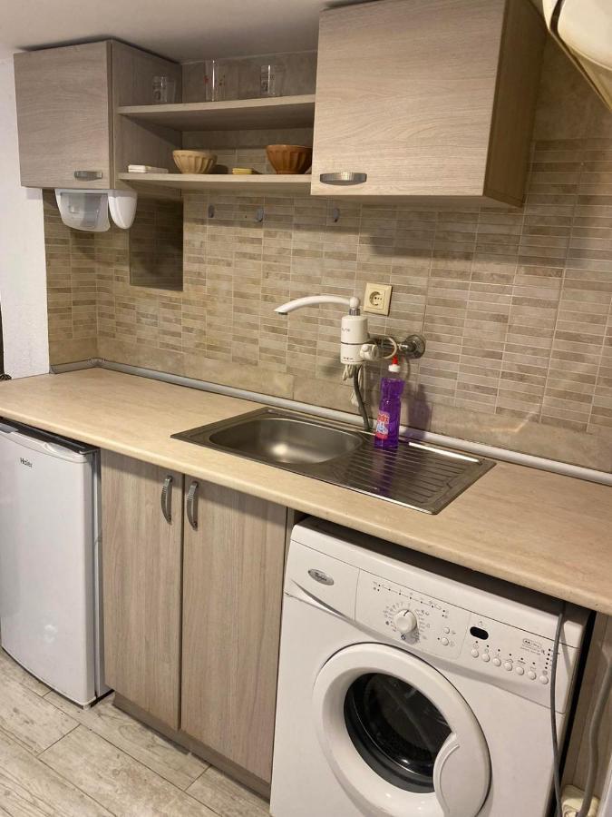 Appartement Апартамент 27 Юли à Varna Extérieur photo